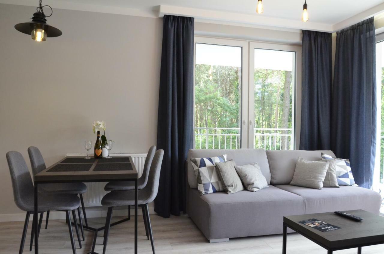 "10" Slonce Woda Las - Apartament No10 Garaz W Cenie Cedzyna 외부 사진